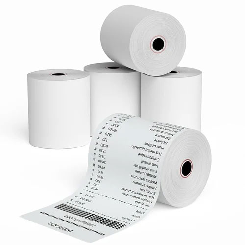 Thermal & Receipt Paper Rolls in Mangalore – Quality POS Billing Rolls